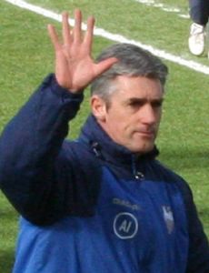 Alan Irvine (footballer born 1958)