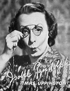 Isabel Randolph