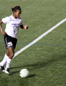 Nikki Washington