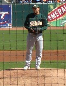 Dana Eveland
