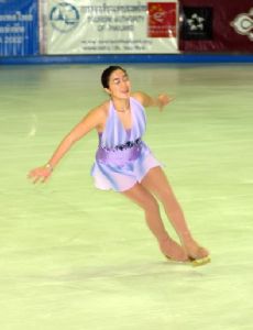 Amy Alisara Arirachakaran
