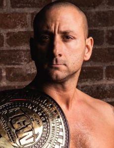 Lionheart (wrestler)