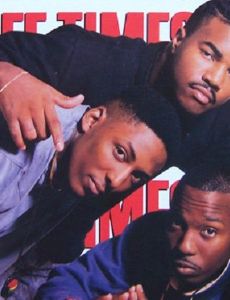Three Times Dope