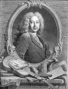 Marie-Marguerite Oudry