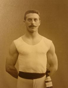 Olaf Syvertsen