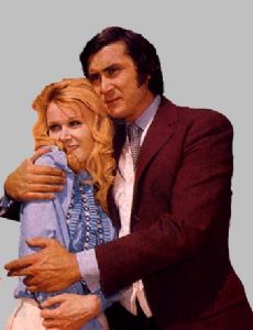 Gabriela Gili and Rodolfo Bebán