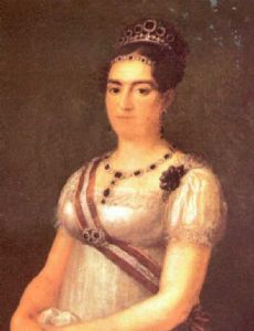 Infanta Maria Francisca of Portugal