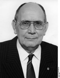 Alfred Neumann (East Germany)