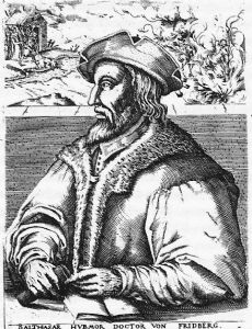 Balthasar Hubmaier