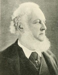 George Wigram Allen