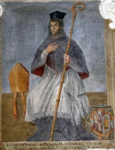 Benedicto Sánchez de Herrera