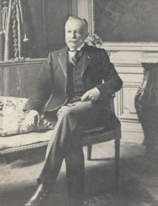 René de Marees van Swinderen