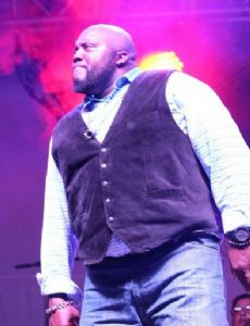 Sugaray Rayford