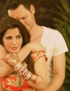 Tyrone Keogh and Shivani Ghai