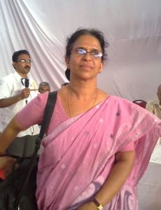 Khadeeja Mumtaz