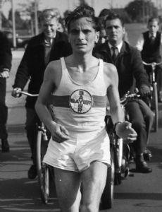 Dieter Engelhardt (athlete)