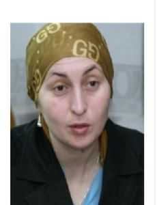 Zarema Sadulayeva