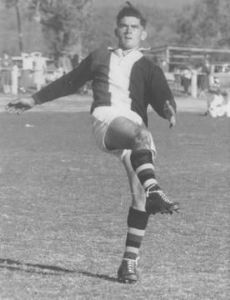 Frank Hodgkin