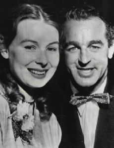 William Grant Sherry and Marion Richards Sherry