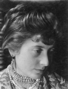 Liselotte Grschebina