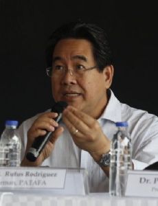 Rufus Rodriguez