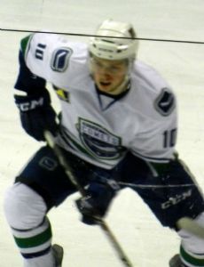 Brendan Gaunce