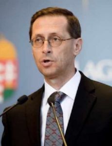 Mihály Varga
