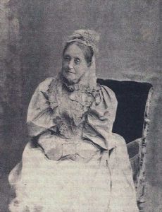 Nadezhda Borisovna Trubetskaya