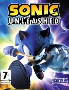 Sonic Unleashed