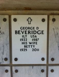 George D. Beveridge