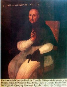 Antonio de Rojas Manrique