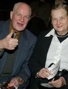 Jan Machulski and Halina Machulska