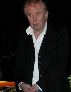 Ray Gosling