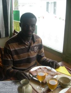 Jonas Sakuwaha