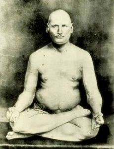 Swami Dayananda Saraswati