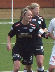 Stina Segerström