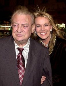 Rodney Dangerfield and Joan Dangerfield