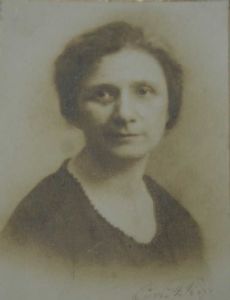 Maria Bakunin