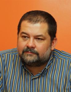 Sergey Lukyanenko