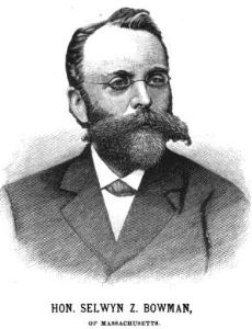 Selwyn Z. Bowman