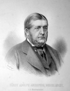 Prince Adolf of Auersperg
