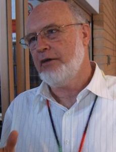 John Williams (water scientist)