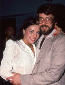 Bud Lee and Hyapatia Lee