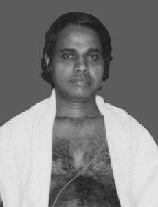 Mani Damodara Chakyar