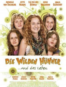 Wild Chicks and Life