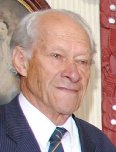 Peter Tapsell (New Zealand)