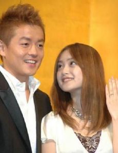 Yumi Adachi and Jun Itoda