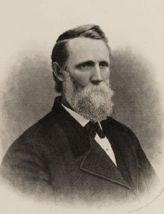 Leander F. Frisby