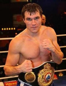 Grigory Drozd