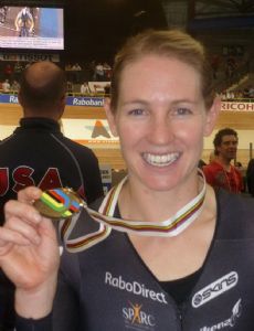 Alison Shanks